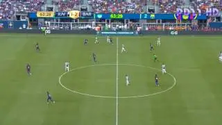 Paulo Dybala vs Barcelona (Neutral) 17-18 HD 1080i - English Commentary