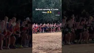 XC hit different