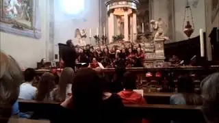 Concerto Liceo 1 Lugano - Tesserete 2014