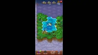 Hexapolis map 2.4 hard in 30 turns