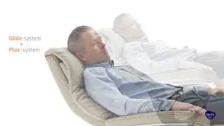 Stressless&reg; GlideSystem och PlusSystem