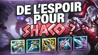 GUIDE SHACO S11 - CET ITEM EST INCROYABLE