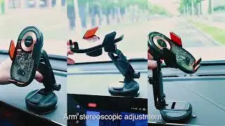 #LDNIO MA30 MA30 -1Infrared Sensor +15W Wireless Charging Car Mount  Alice +8615817006801