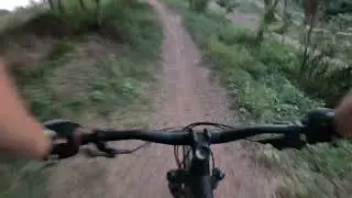 rideing the skills park at raystown lake part 1