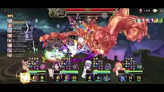 【キンスレ】WB1 キルツェ 530T【KING's RAID】Kirze, Mountain Fortress