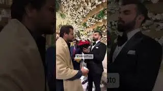 Asim at shadab khan&rsquo; walima