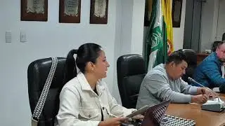 SESIÓN EXTRAORDINARIA