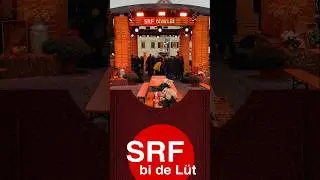 SRF bi de L&uuml;t 2024 in Richterswil #live #tv