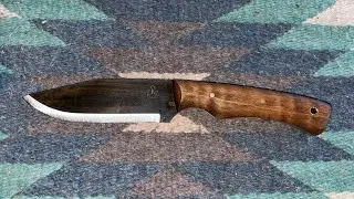 Pathfinder Knife Shop &ldquo;Black Bear&rdquo; Review
