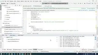 Android studio gives error “Cannot fit requested classes in a single dex file”