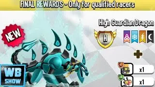 Dragon City - How to Win Heroic Dragons (High Guardian Dragon)