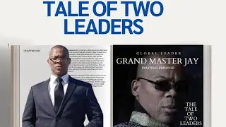 Grand Master Jay - Tale of Two Leaders