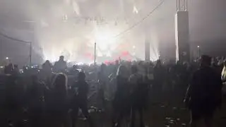 Ben gold rest of our lives live at Creamfields 2023