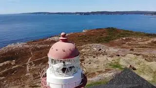 Newfoundland Drone Video 2020