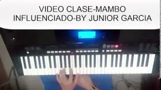 TUTORIAL PIANO JAZZ MAMBO INFLUENCIADO BY CHUCHO VALDEZ