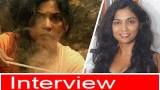 Usha Jadhav: I am very happy to work with Ramu Sir | Veerappan | Sandeep Bharadwaj, Sachiin Joshi