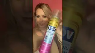 Vo5 Ultimate Hold Hair Spray 100ml Review #review