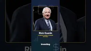 Rick Guerin: The Forgotten Superinvestor of Buffett&rsquo;s Circle | 60-Second Spotlight