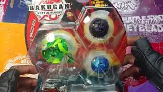 BAKUGAN BATTLE PLANET VENTUS MAXOTAUR STARTER PACK UNBOXING!