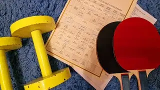 Влог. Спорт зал 