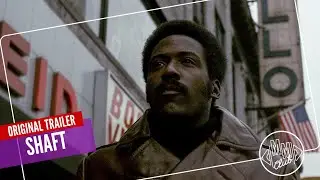 Shaft (Shaft, les nuits rouges de Harlem) 1971 | Original Trailer | VO | Blaxploitation