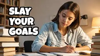 Study Motivation to CRUSH Exams and Slay Your Goals (2024)