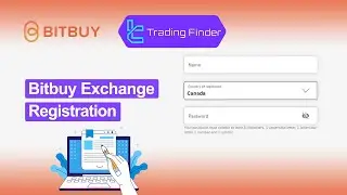 🚀 Bitbuy Registration 2025 [Confirm Your Email and Mobile in 6 Steps]