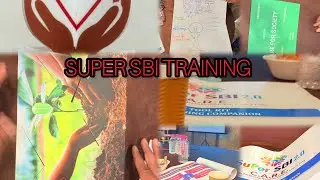 Super SBI Training | 2 Days Training Programme 🫶🏻 