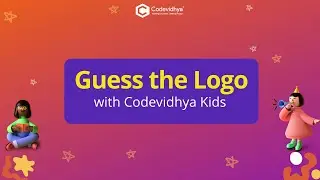 Guess the Logo game with Codevidhya Kids | CODEVIDHYA | CODING FOR KIDS