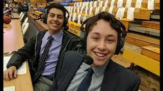 Jim Nantz Award Submission 2019