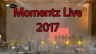 Gorillaz - Momentz Live 2017, Demon Dayz Festival