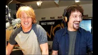 Opie and Anthony - Otto & George killing in the WNEW days