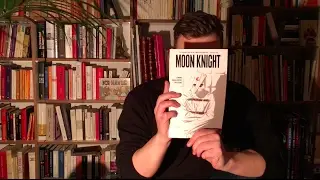Graphic Novel Review: Moon Knight by Jeff Lemire & Greg Smallwood