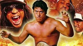 「アントニオ猪木のテーマ INOKI BOM-BA-YE」と「Get Low - Lil Jon & The East Side Boyz」をマッシュアップしました