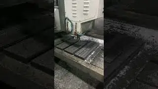 CNC machining black foam board