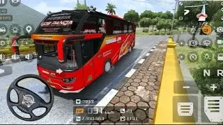 Basuri TUNGGAL JAYA Bus Cepat Trans Jatim ‼️ Bus Basuri Simulator Indonesia 