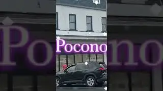 FOLLIE di un Weekend a POCONO! 🥶 Lo SHOCK di un Ristorante ITALO-AMERICANO e di un resort BELLISSIMO