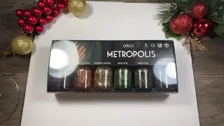 Orly Metropolis Holiday 2020