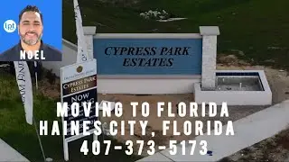 4 Bedroom 3 Full Bath $396k Haines City Florida New Construction! Cypress Park Estates