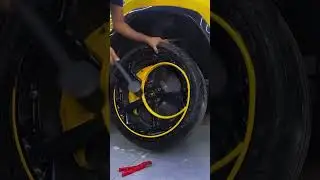 Lamborghini Rim Protector #aftermarketparts