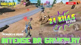 Duo vs Squad Clutch Gameplay🫣 #callofduty #codm #codmobile #callofdutymobile #tamilgaming #tamilcodm
