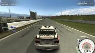 STCC The Game 2 Oschersleben BMW 320si STCC2 Gameplay HD PC