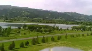 P38 Over Lagoon Valley Vacaville, Ca