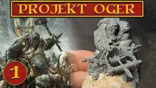 Projekt Ogerk&ouml;nigreiche - Projektstart und J&auml;ger