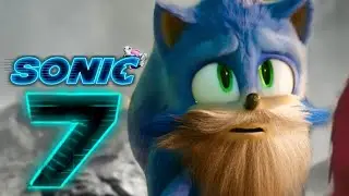 SONIC 7: El dios Sonic se transforma por primera vez | Teoría