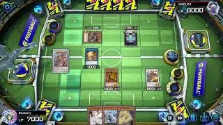 Yu-Gi-Oh! Master Duel: Collaboration Event: Dice Rally - Synchro 8