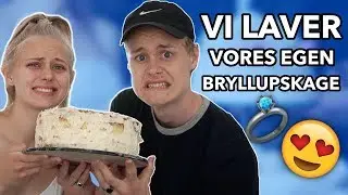 VI BAGER BRYLLUPSKAGE