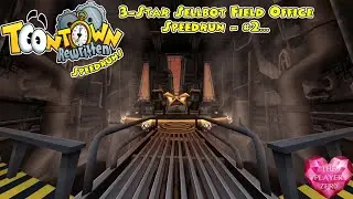 Toontown Rewritten Speedruns: 3 Star Sellbot Field Office Speedrun - #2