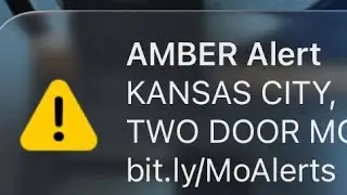 AMBER ALERT AND EAS ALERT TWO MISSING CHILDREN FOUND SAFE | EAS AMBER ALERT| 