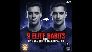 9 Elite Habits for an INSTANT Aesthetic Transformation